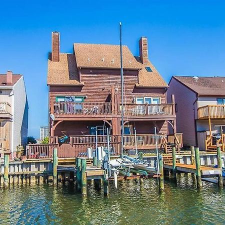 Вілла New Bijou Bayside Escape- 3Beds, Balcony, Deck, Dock Оушен-Сіті Екстер'єр фото