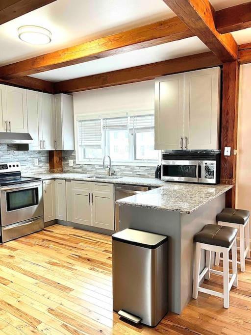Вілла New Bijou Bayside Escape- 3Beds, Balcony, Deck, Dock Оушен-Сіті Екстер'єр фото